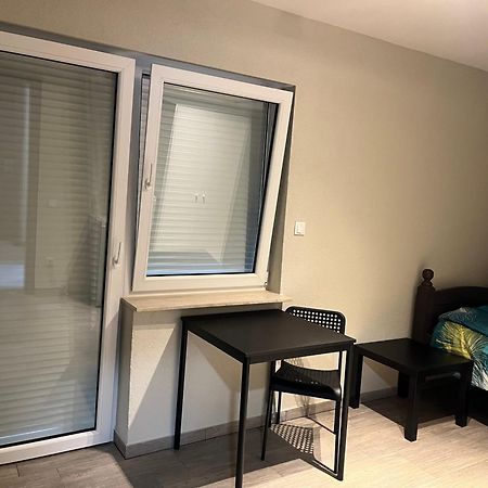 Pension Jura Gronau  Εξωτερικό φωτογραφία