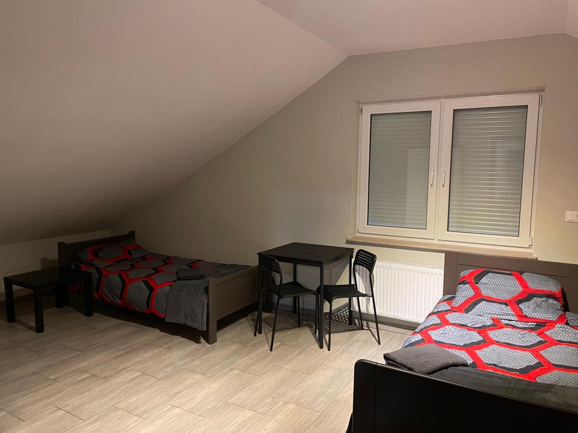 Pension Jura Gronau  Εξωτερικό φωτογραφία
